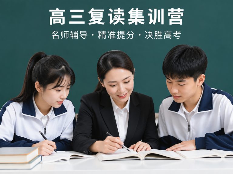 呼玛县高三复读全日制集训班