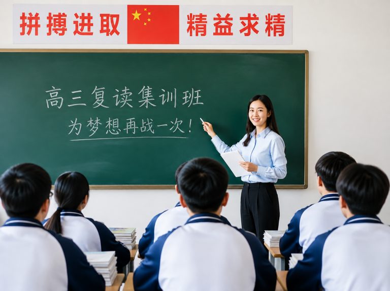 呼玛县高职单招文化课与面试集训班